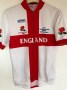 England team jersey